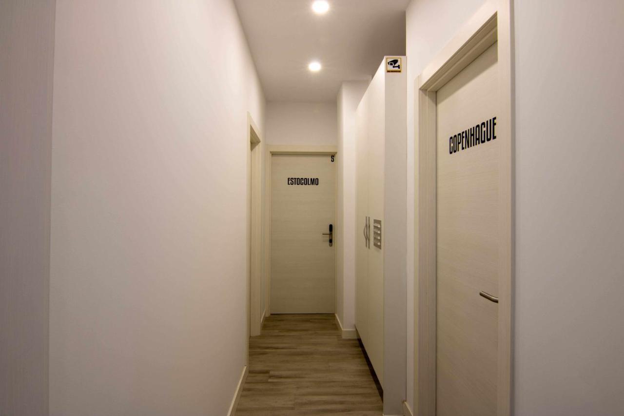 Suite Copenhague Leon Exterior photo