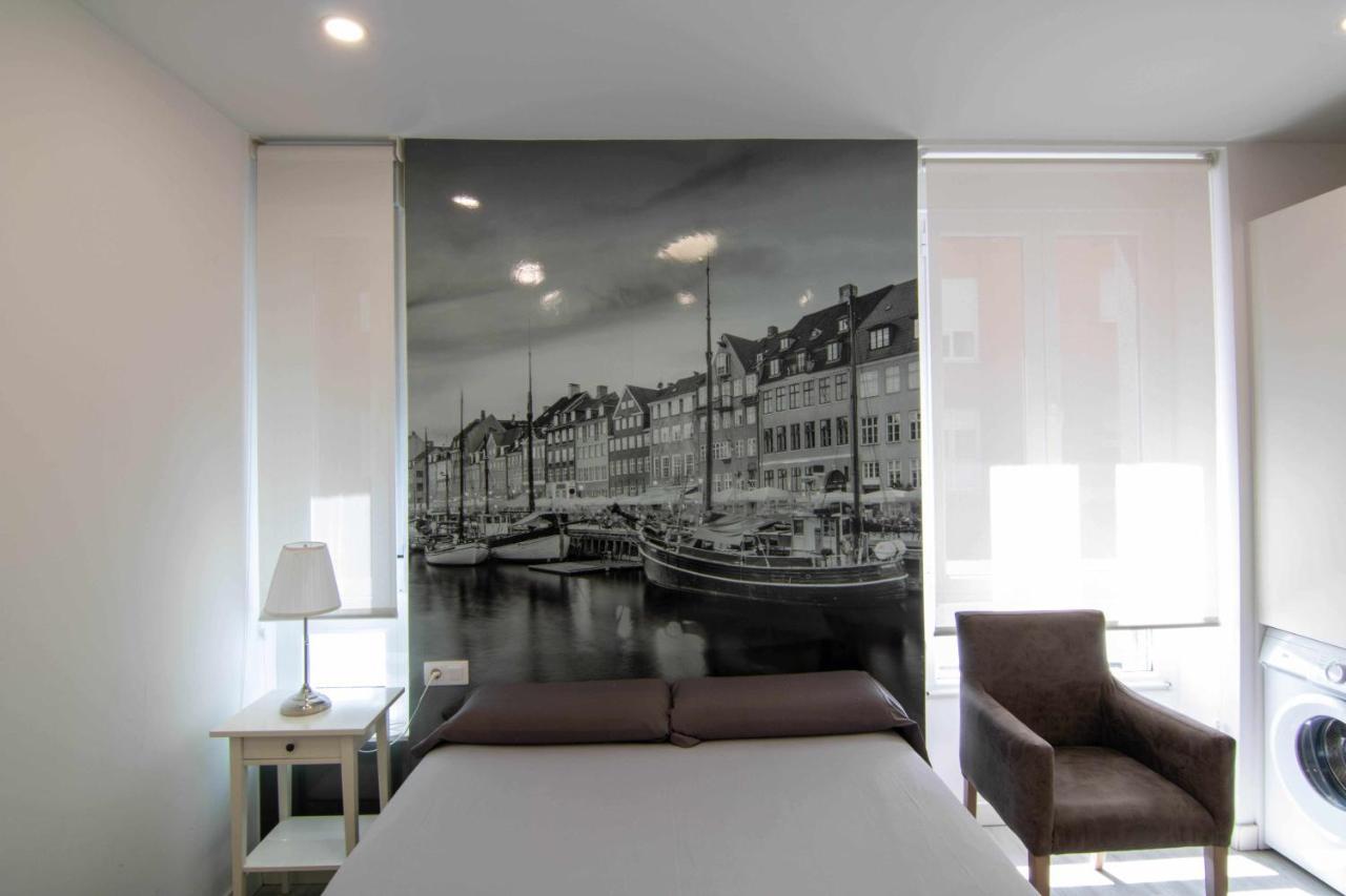 Suite Copenhague Leon Exterior photo